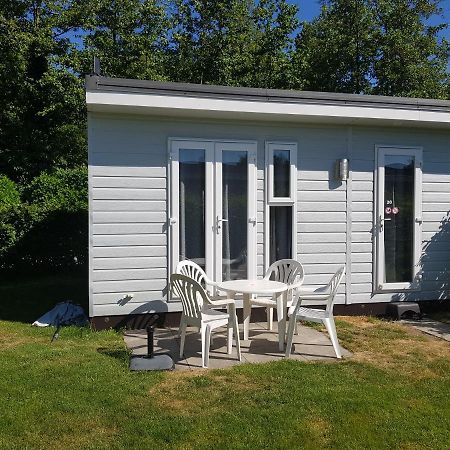 De Bijsselse Enk, Chalet 20 A Nunspeet Εξωτερικό φωτογραφία