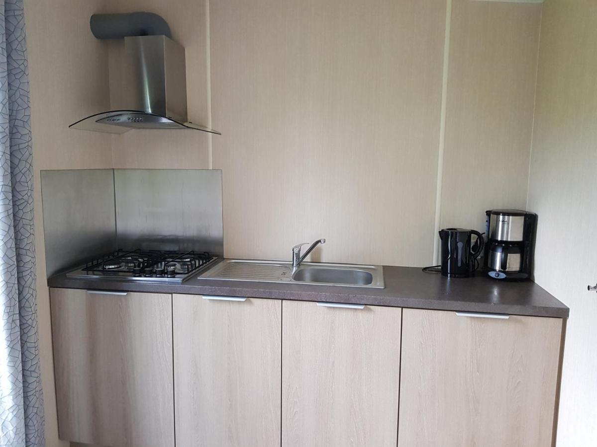 De Bijsselse Enk, Chalet 20 A Nunspeet Εξωτερικό φωτογραφία